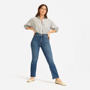 Everlane | The Authentic Stretch Slim Bootcut Jean